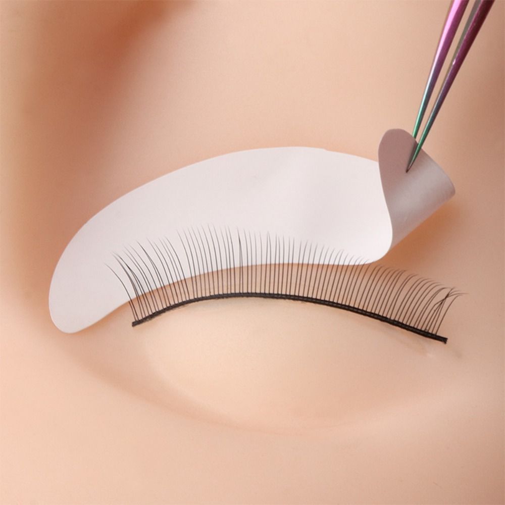 100Pcs/set Salon Eyelash Exten – обзор и цена Nail Art Extension