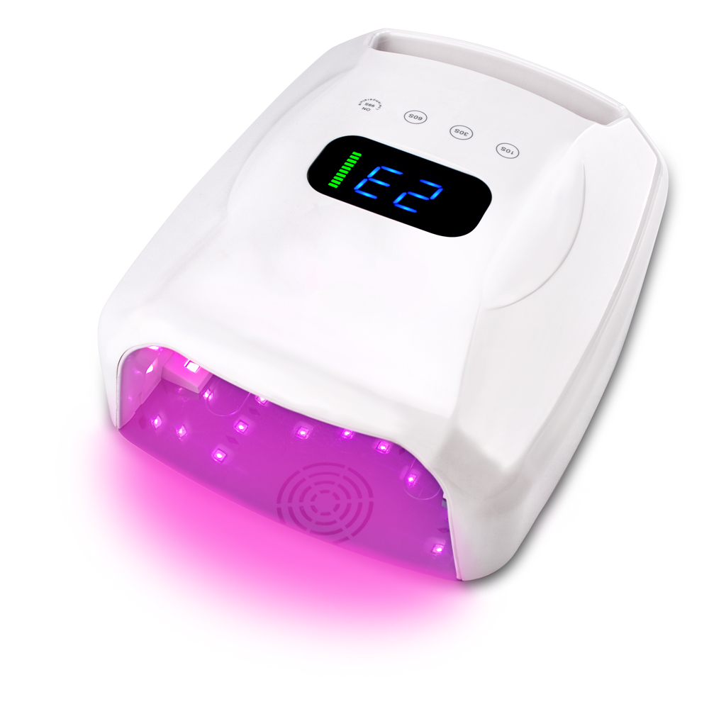 New High Power 96W High Qualit – обзор и цена Uv Led Lamp Nail