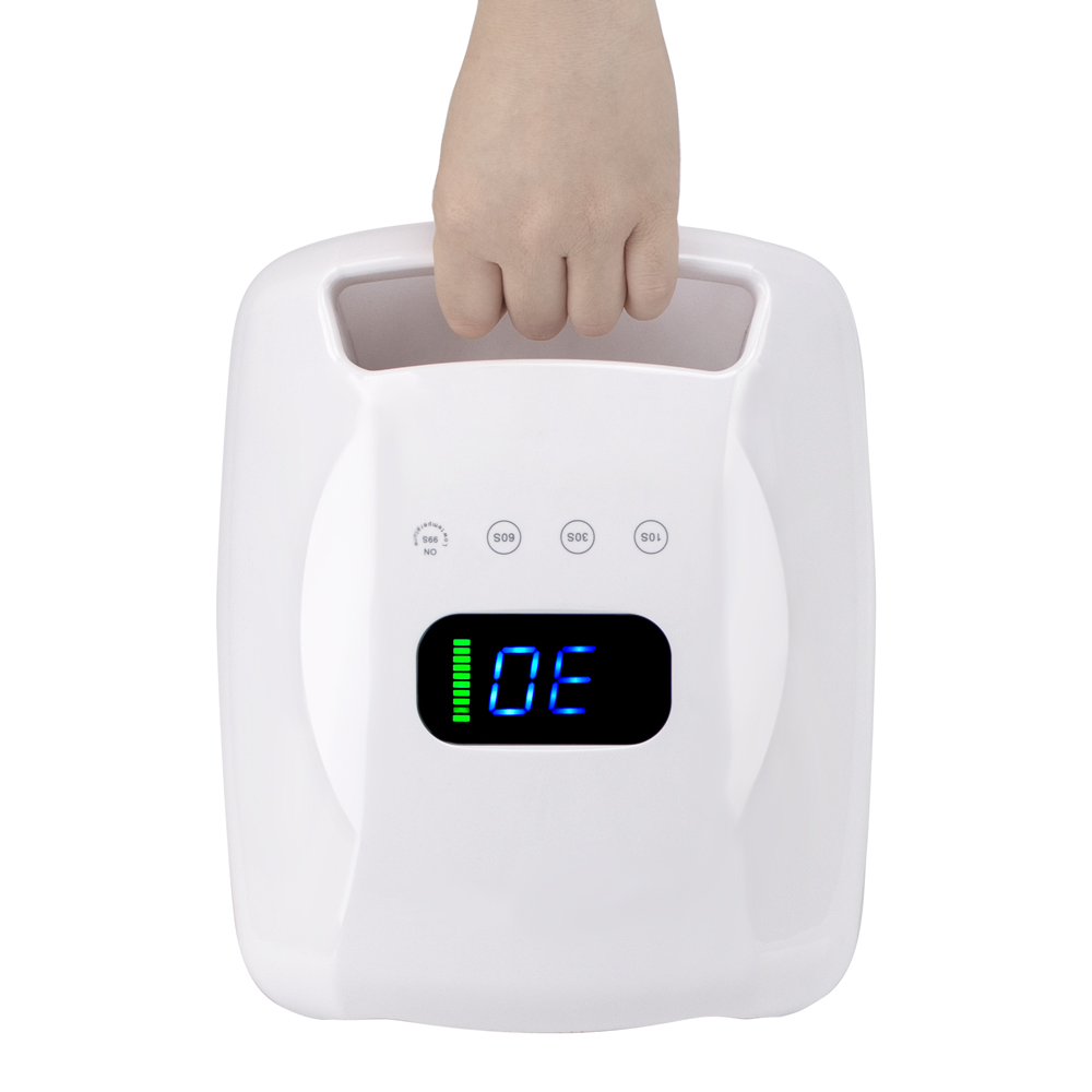 New High Power 96W High Qualit – обзор и цена Uv Led Lamp Nail