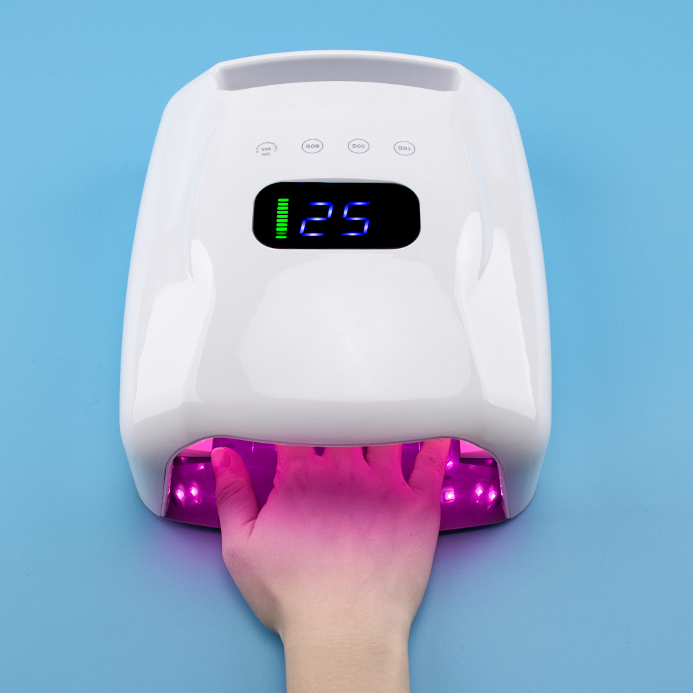 New High Power 96W High Qualit – обзор и цена Uv Led Lamp Nail