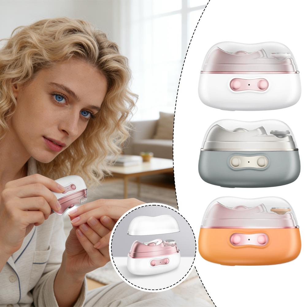 4-in-1 Electric Nail Clipper A – обзор и цена Uv Led Lamp Nail