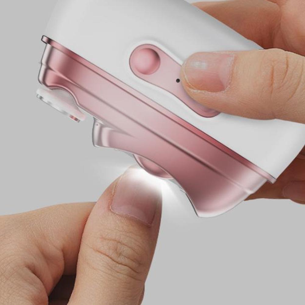 4-in-1 Electric Nail Clipper A – обзор и цена Uv Led Lamp Nail