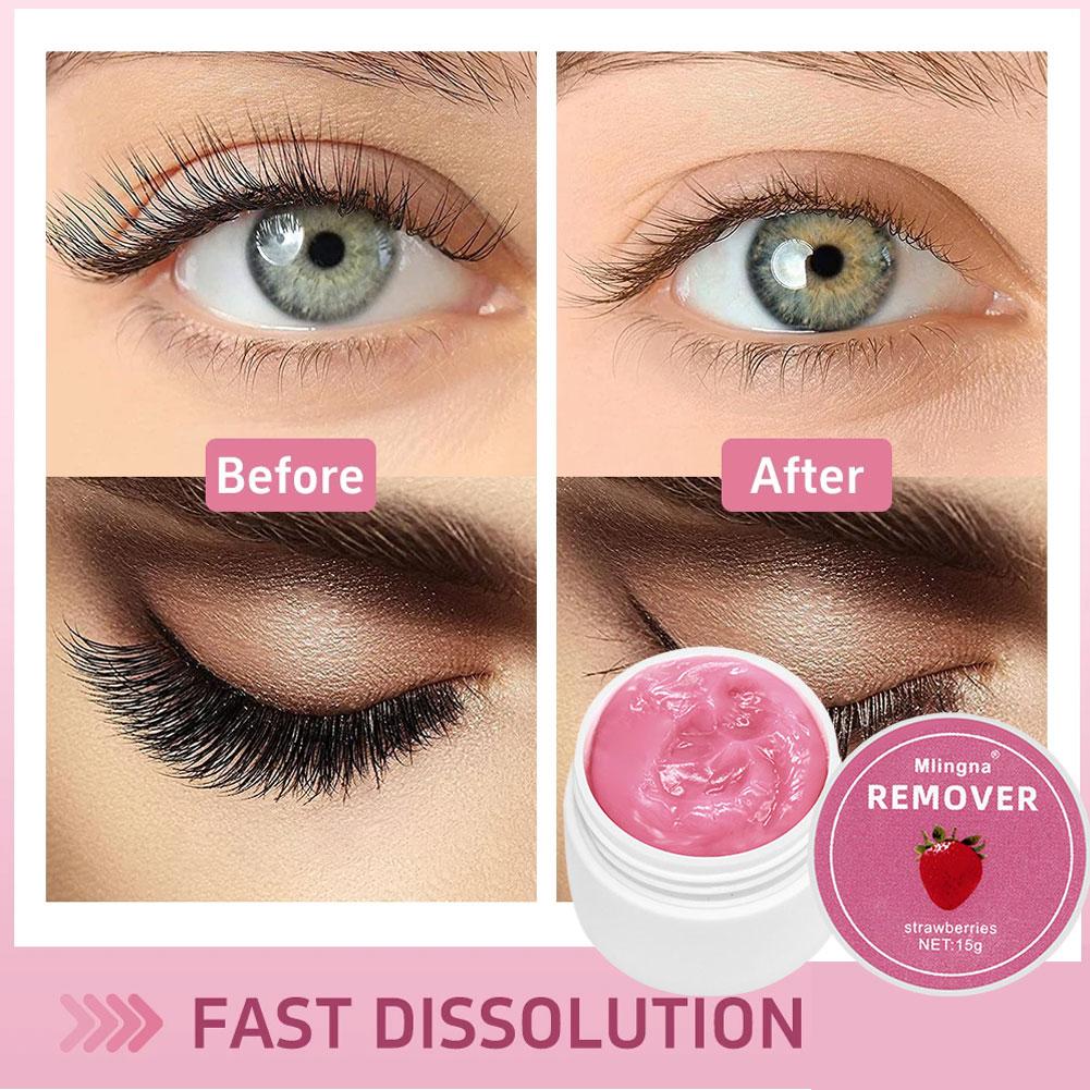 15g Eyelash Glue Removal Cream – обзор и цена Nail Art Extension