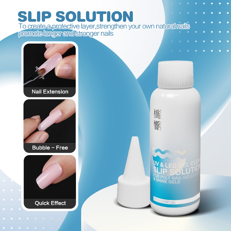 1pcs 2- in- 1 Poly Gel Nail Sl – обзор и цена Nail Art Extension