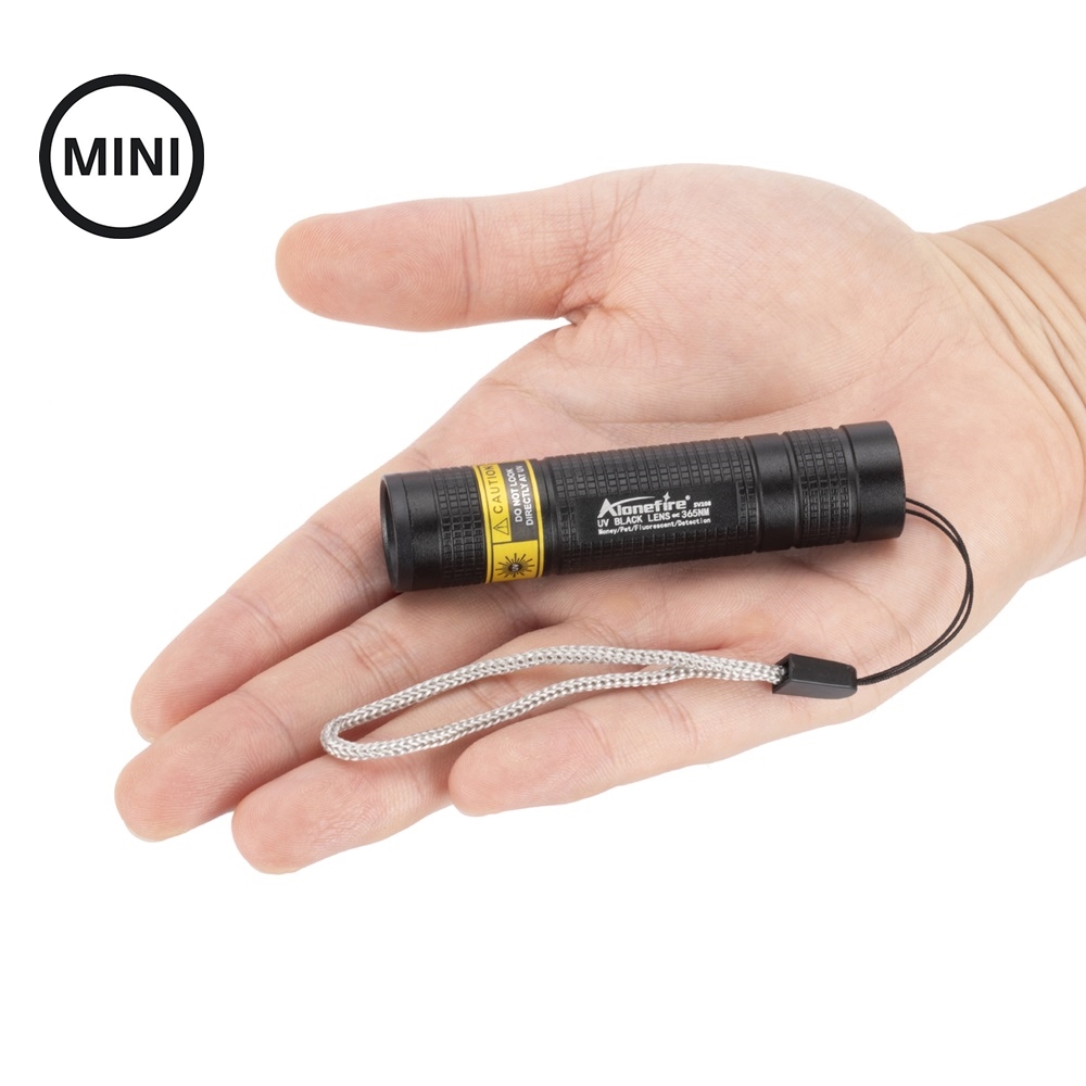 Mini 365nm UV Flashlight Black – обзор и цена Uv Led Lamp Nail
