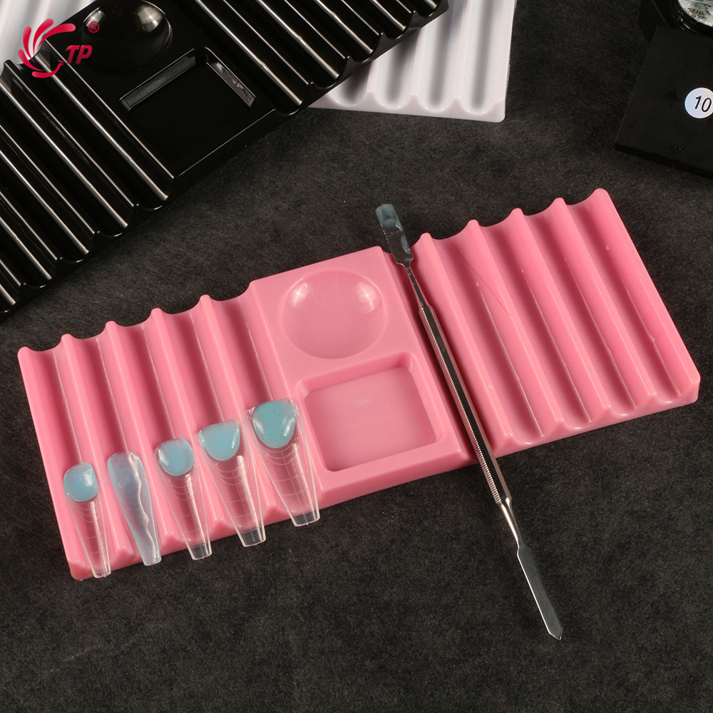 TP Dual Form Holder Plastic Pe – обзор и цена Nail Art Extension