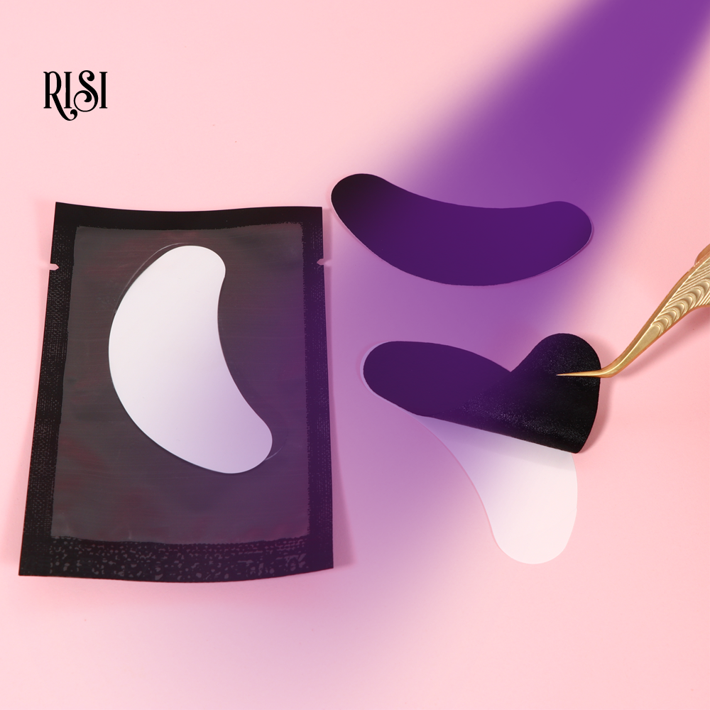 RISI 50Pairs/lot New Material  – обзор и цена Nail Art Extension