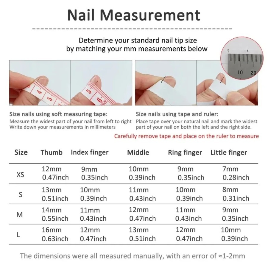 10Pcs Sweet Mid-length Ballet  – обзор и цена Nail Art Eye Cat