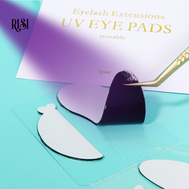 RISI UV Black Eye Patch For Ey – обзор и цена Nail Art Extension
