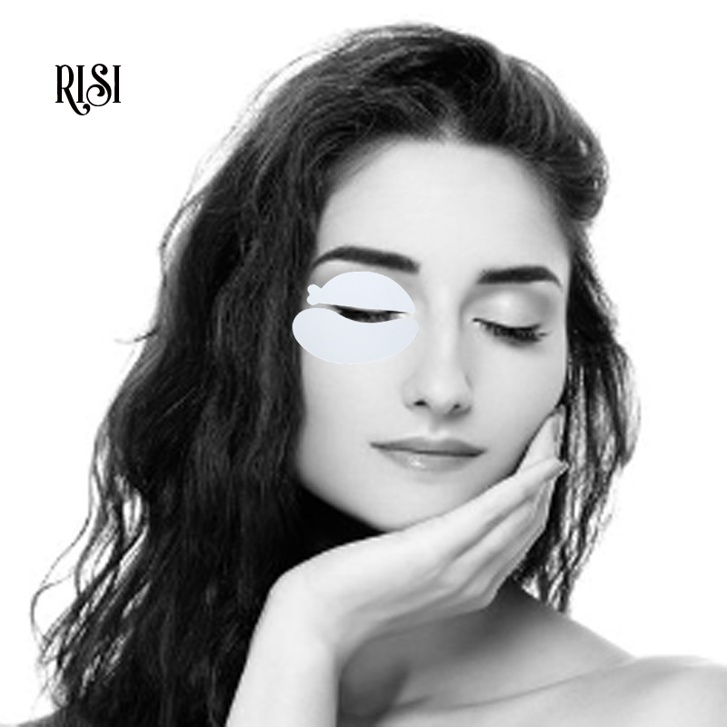 RISI UV Black Eye Patch For Ey – обзор и цена Nail Art Extension