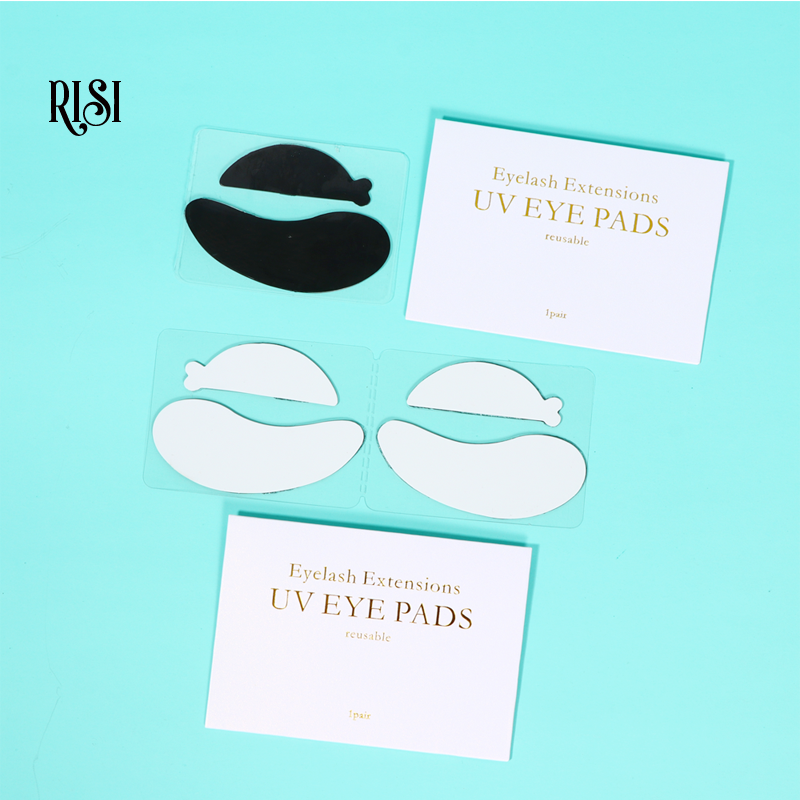 RISI UV Black Eye Patch For Ey – обзор и цена Nail Art Extension