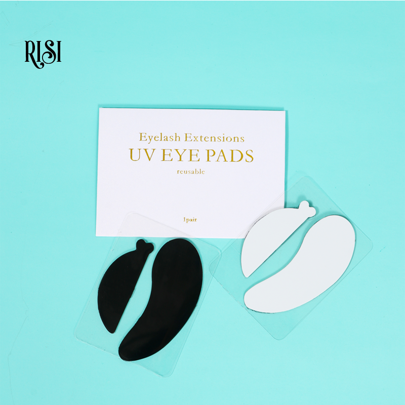 RISI UV Black Eye Patch For Ey – обзор и цена Nail Art Extension