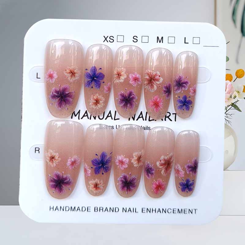 10Pcs Gentle Fairy Style Dopam – обзор и цена Nail Art Eye Cat