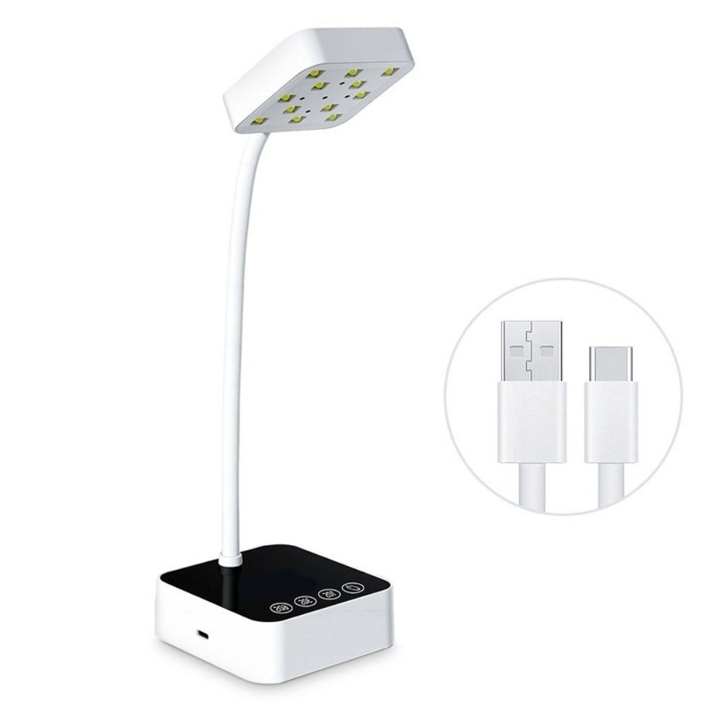 USB Type-C UV LED Nail Lamp wi – обзор и цена Uv Led Lamp Nail