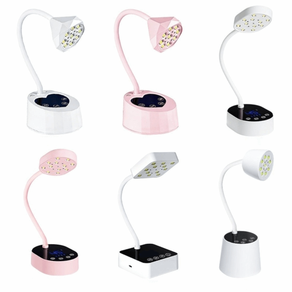 USB Type-C UV LED Nail Lamp wi – обзор и цена Uv Led Lamp Nail