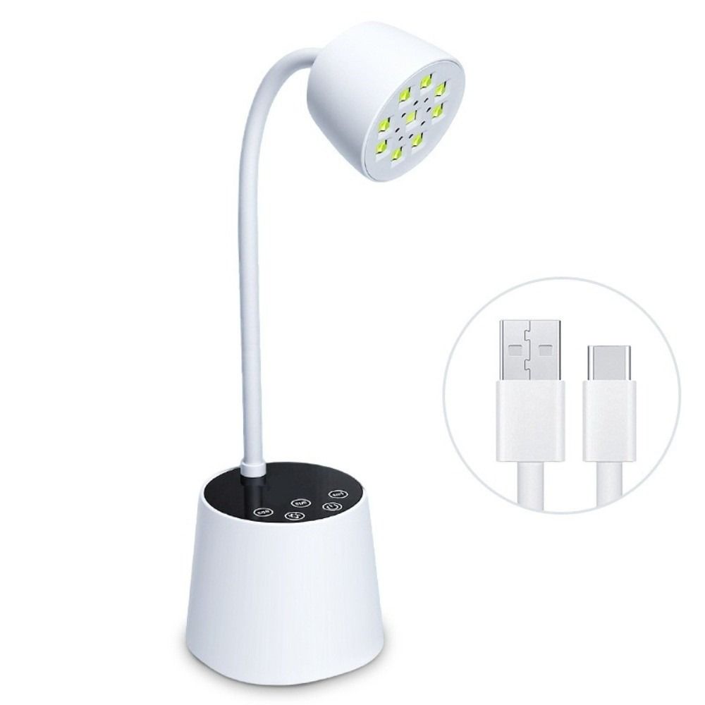 USB Type-C UV LED Nail Lamp wi – обзор и цена Uv Led Lamp Nail
