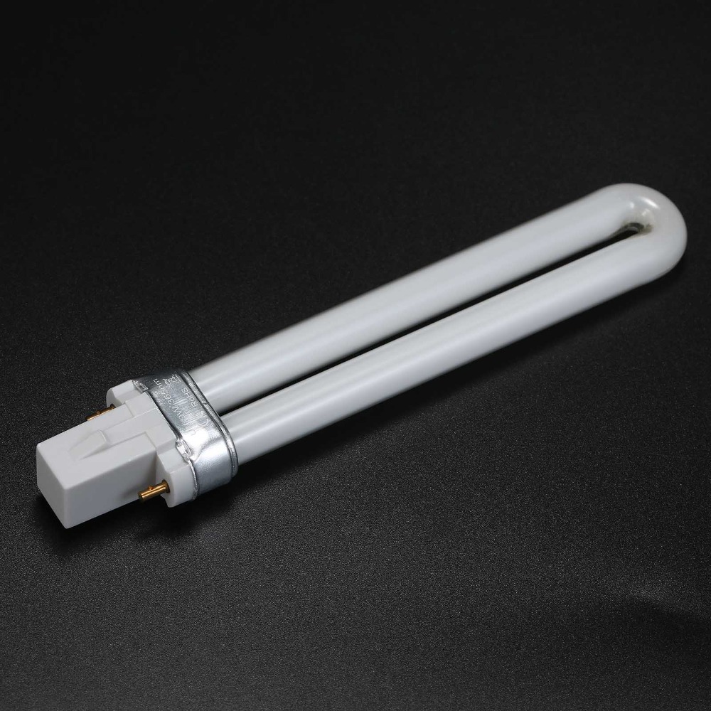 4PCS 9W Power UV LED Lamp Tube – обзор и цена Uv Led Lamp Nail