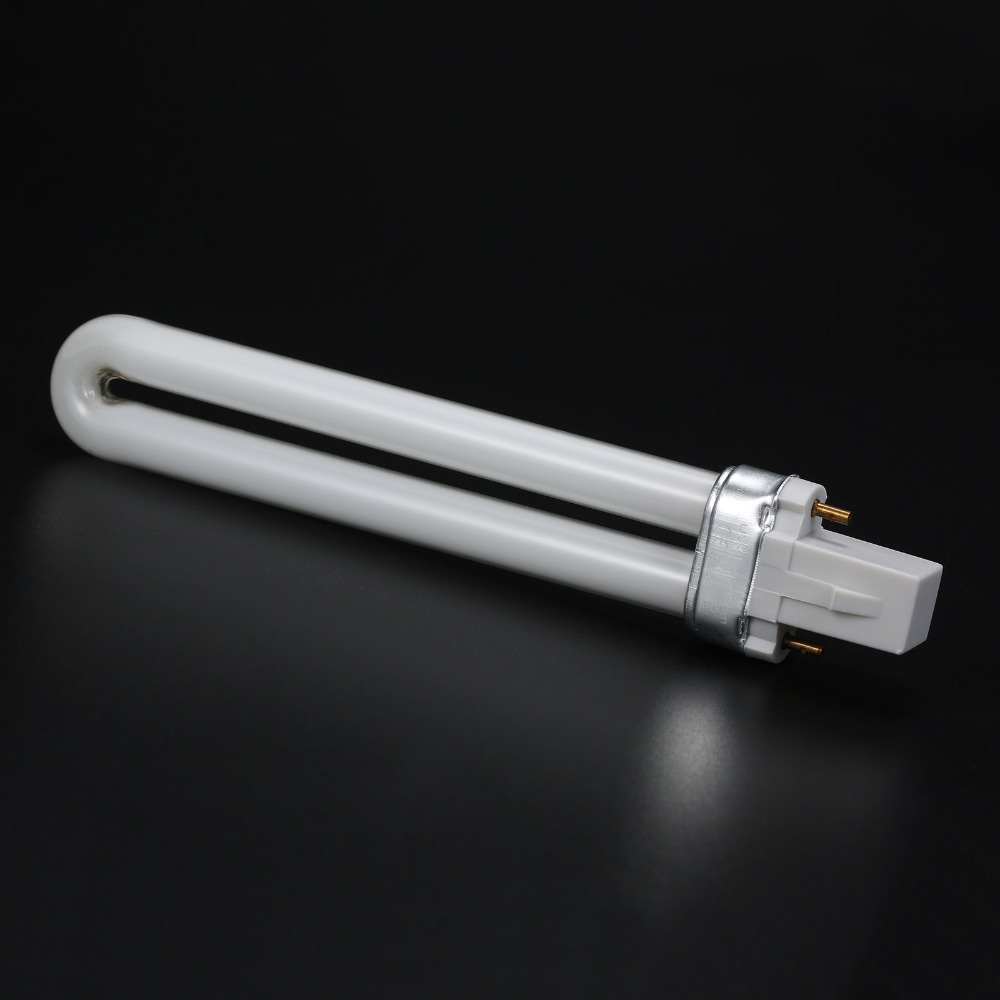4PCS 9W Power UV LED Lamp Tube – обзор и цена Uv Led Lamp Nail