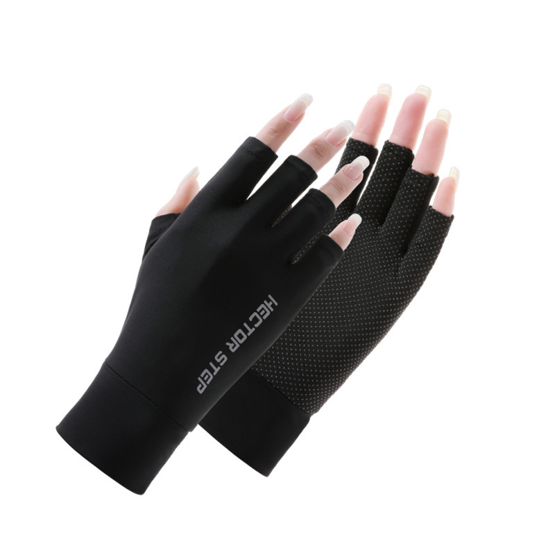 1 Pair Nail Sunscreen Gloves C – обзор и цена Uv Led Lamp Nail