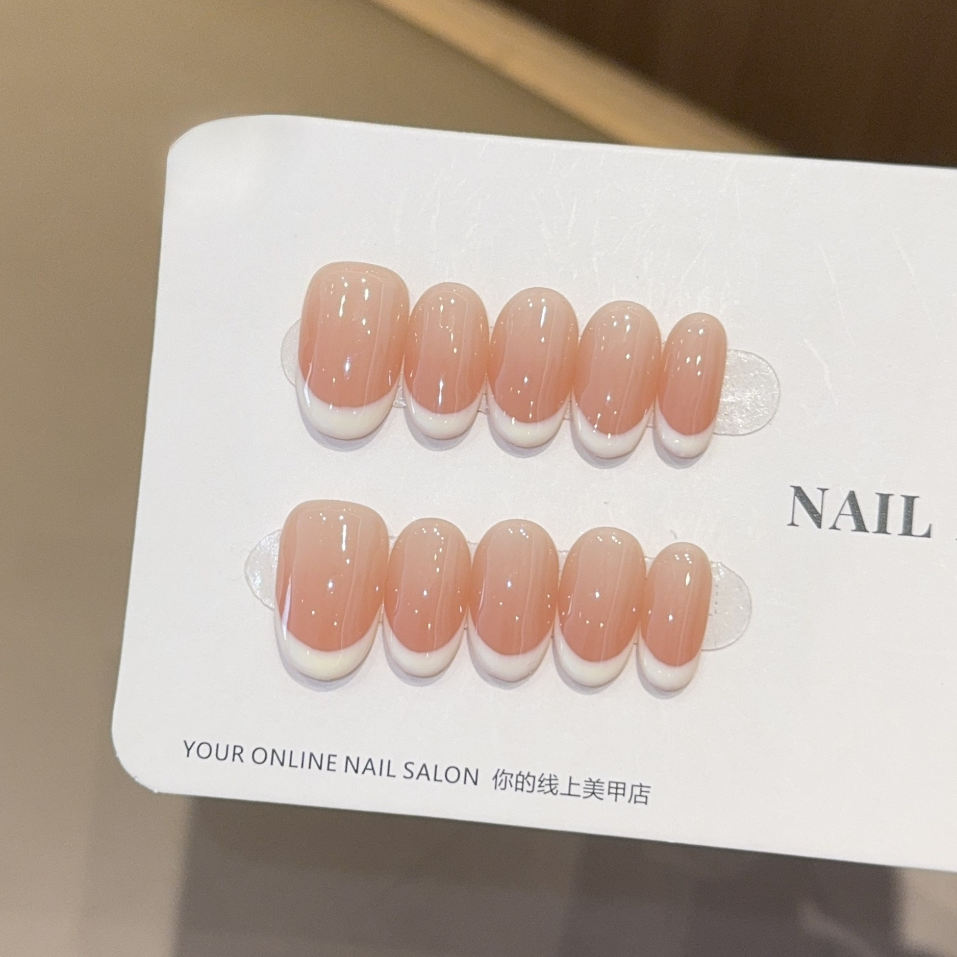 10pcs Solid Color Handmade Pre – обзор и цена Nail Art Eye Cat