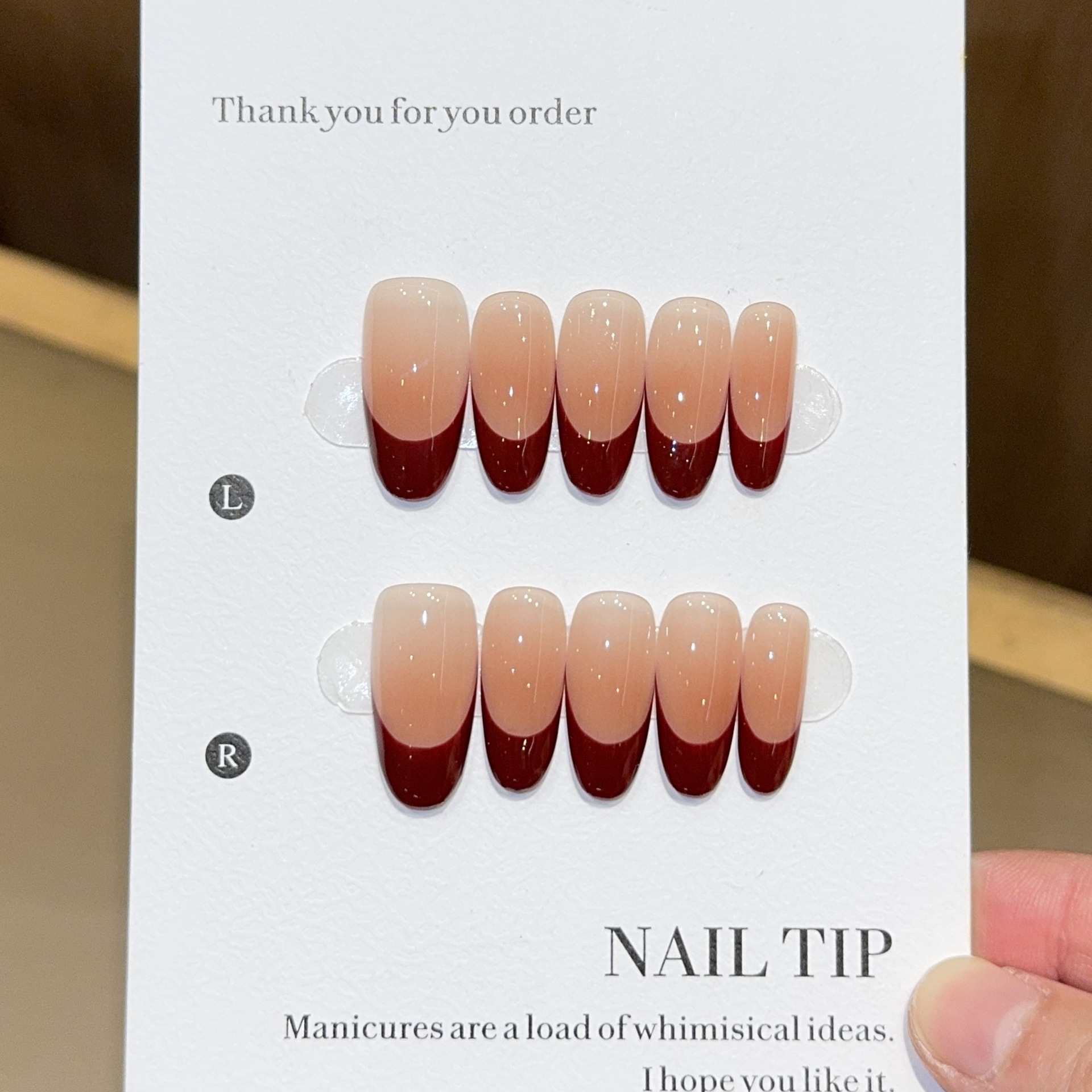10pcs Solid Color Handmade Pre – обзор и цена Nail Art Eye Cat