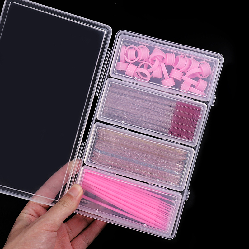 🛒4 Grid Independent Storage Bo – обзор и цена Nail Art Extension