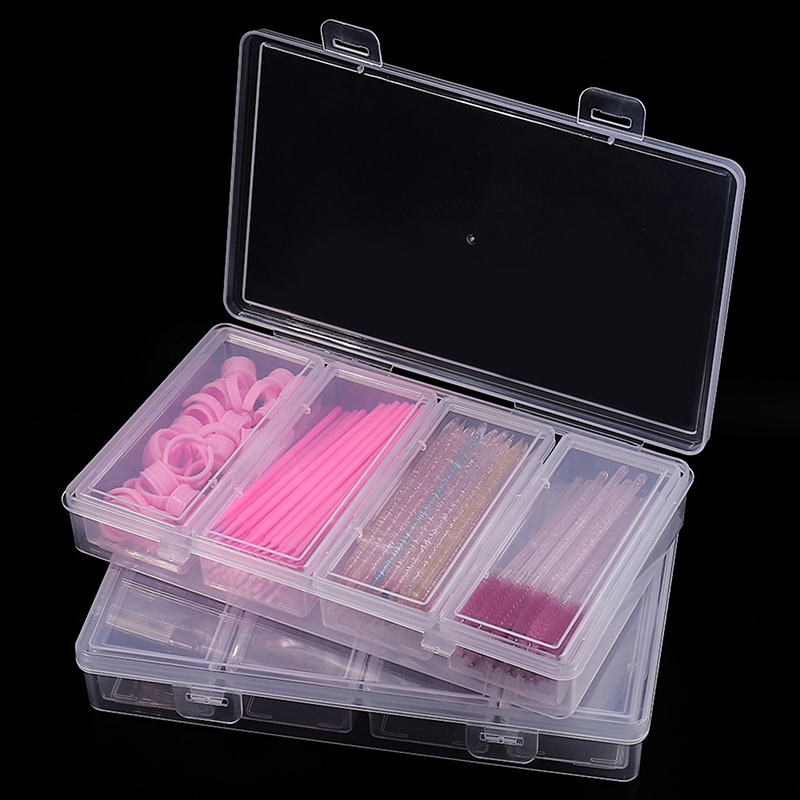 🛒4 Grid Independent Storage Bo – обзор и цена Nail Art Extension