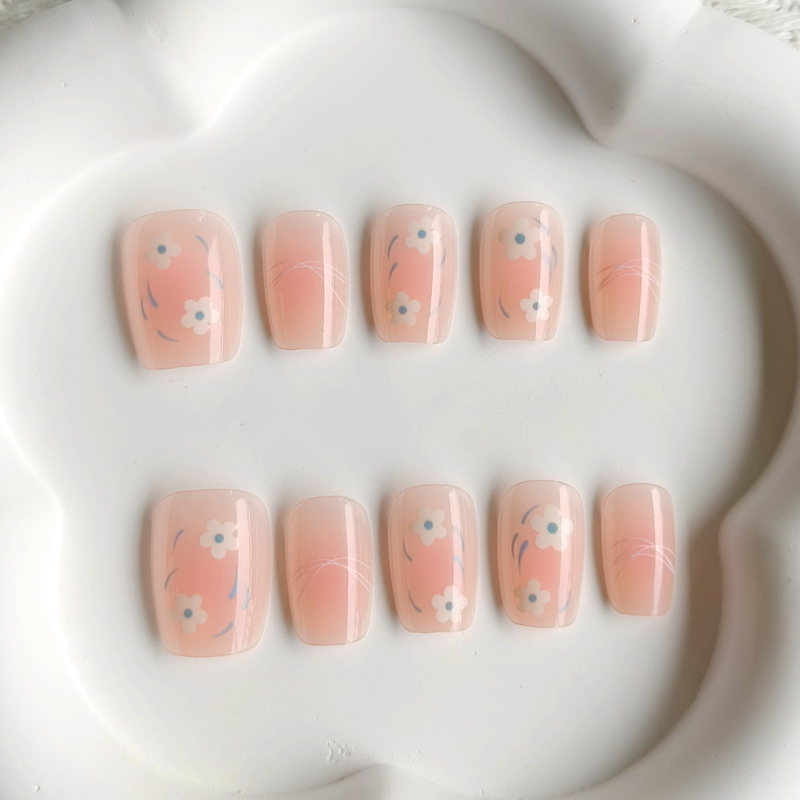 10Pcs Women Spring Fresh and D – обзор и цена Nail Art Y2K