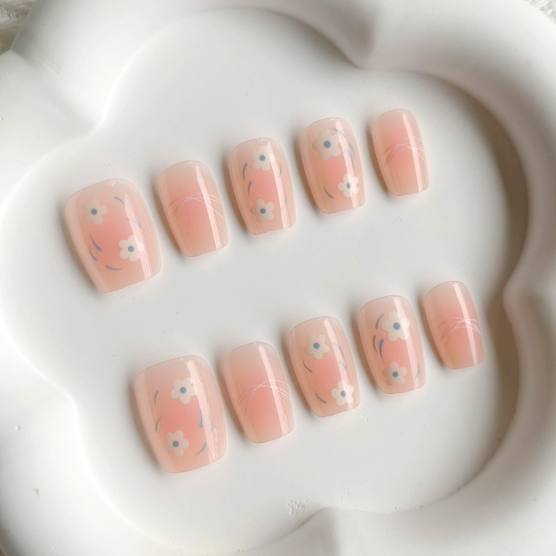 10Pcs Women Spring Fresh and D – обзор и цена Nail Art Y2K
