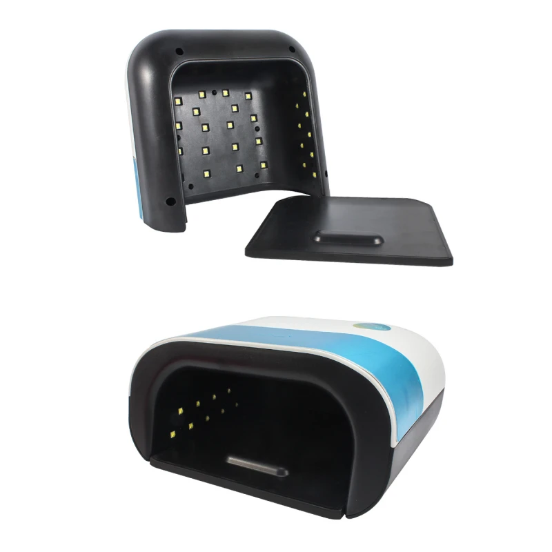SUN3 Nail Dryer Smart 2.0 48W  – обзор и цена Uv Led Lamp Nail