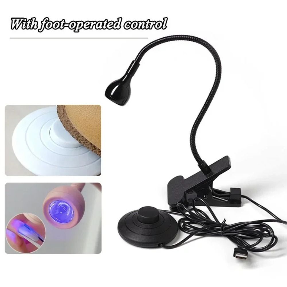 Portable 5W/3W UV Led Nail Lam – обзор и цена Uv Led Lamp Nail