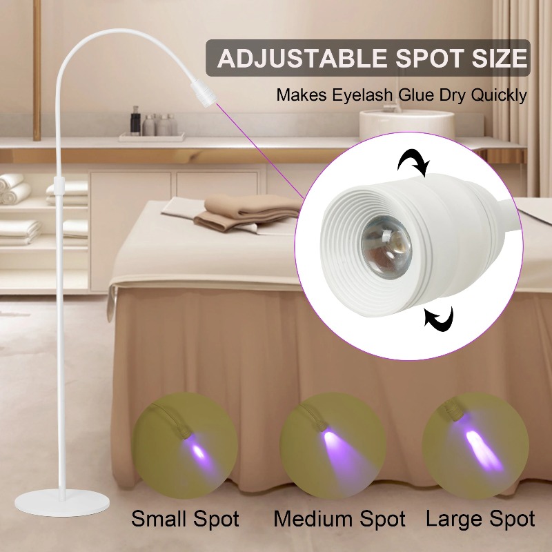 UV Eyelash Lamp Grafting Exten – обзор и цена Uv Led Lamp Nail