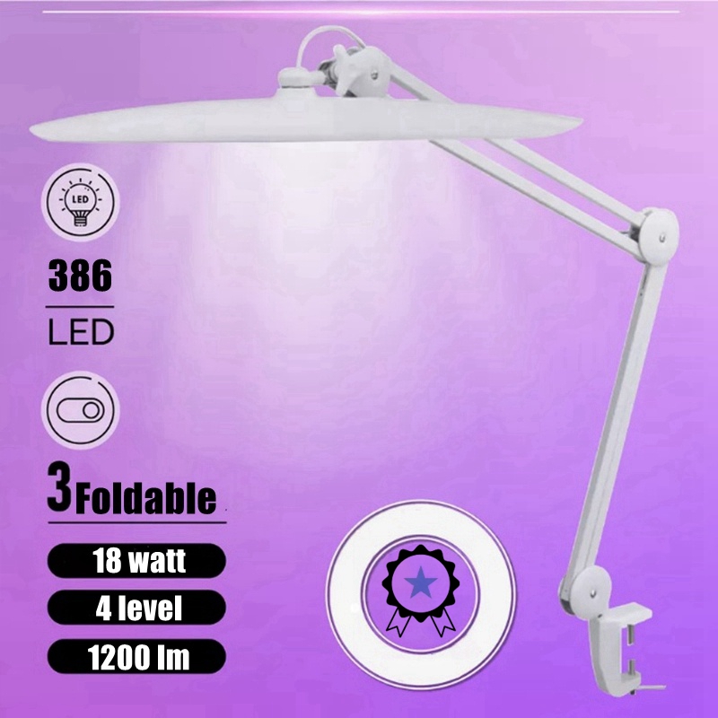 LED Lamp for Nail Art Eyelashe – обзор и цена Nail Art Extension
