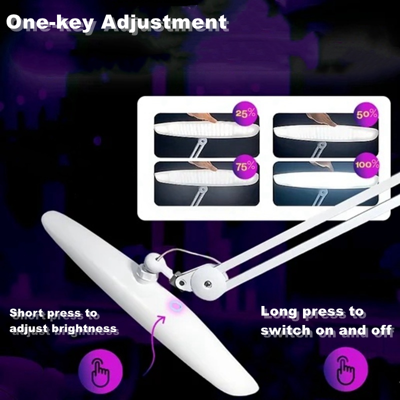 LED Lamp for Nail Art Eyelashe – обзор и цена Nail Art Extension