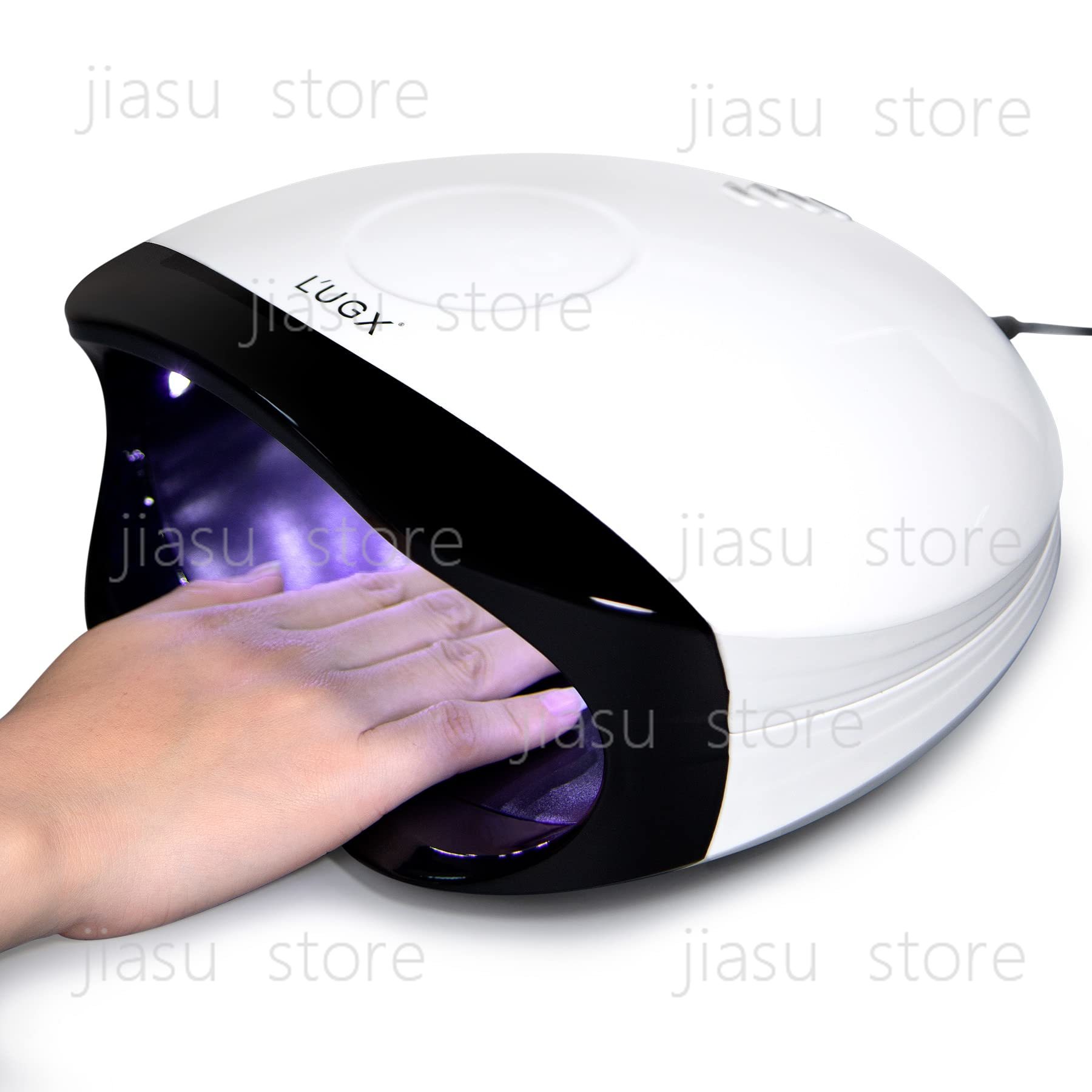 LUGX Hot Sale 56W Manicure Nai – обзор и цена Uv Led Lamp Nail