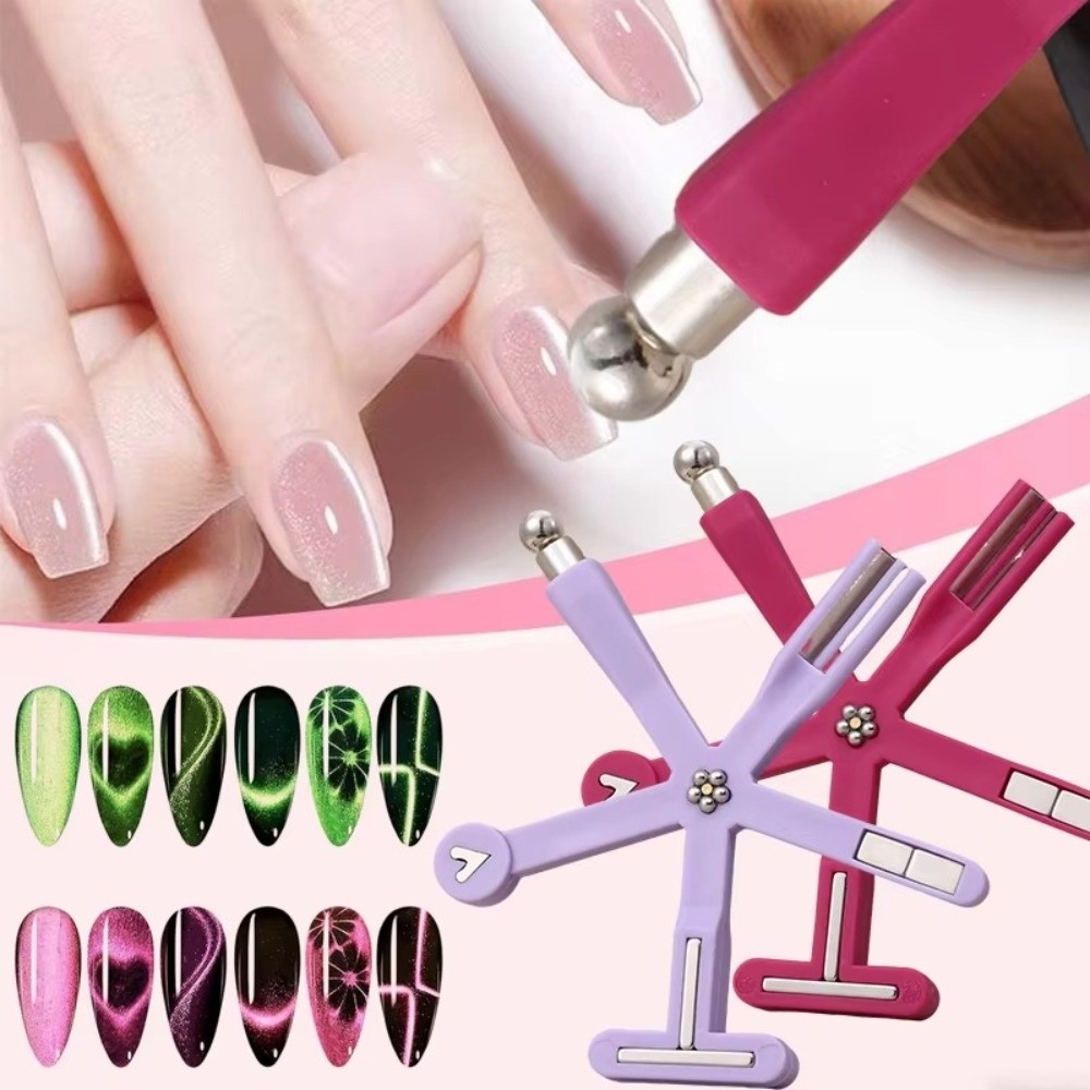 Gifts 8-in-1 Cat Eye Nail Art  – обзор и цена Nail Art Eye Cat