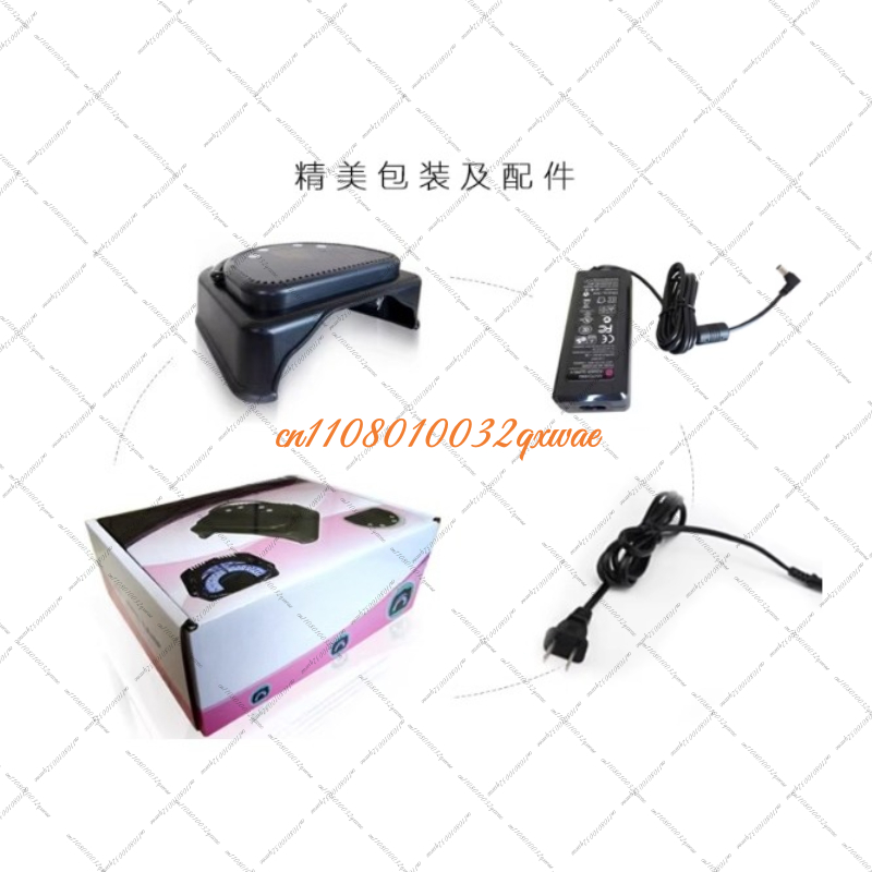 Professional 64W Nail Dryer La – обзор и цена Uv Led Lamp Nail