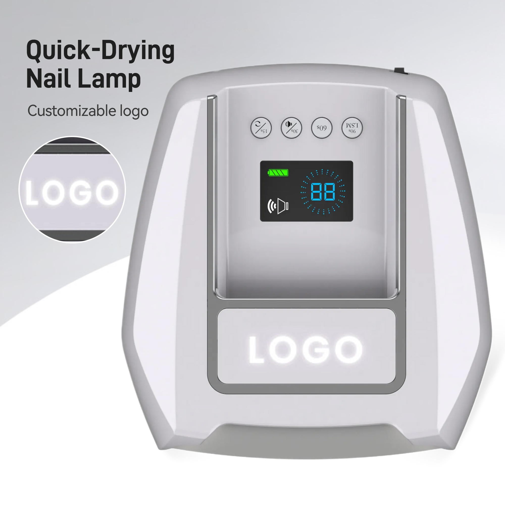 High Power 126w UV Light Led N – обзор и цена Uv Led Lamp Nail