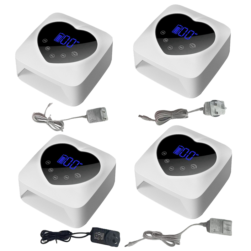 Nail Art Lamp Automatic Sensor – обзор и цена Uv Led Lamp Nail