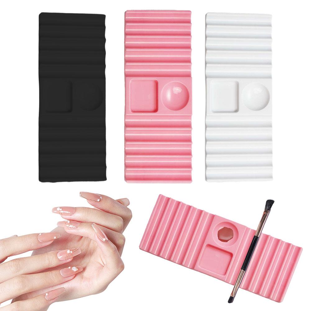 Dual Form Holder Plastic Pen S – обзор и цена Nail Art Extension