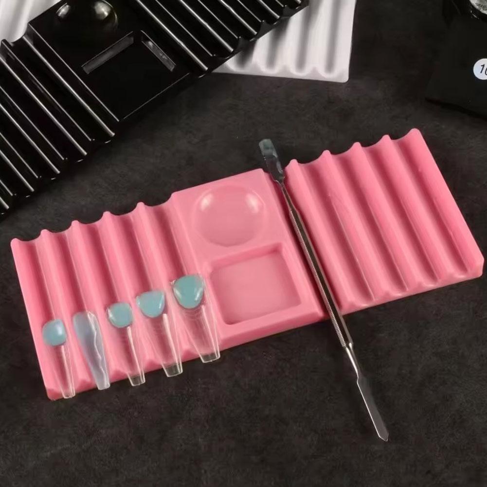 Dual Form Holder Plastic Pen S – обзор и цена Nail Art Extension