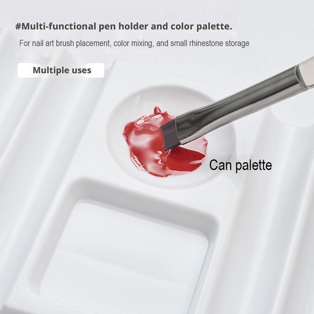 Dual Form Holder Plastic Pen S – обзор и цена Nail Art Extension