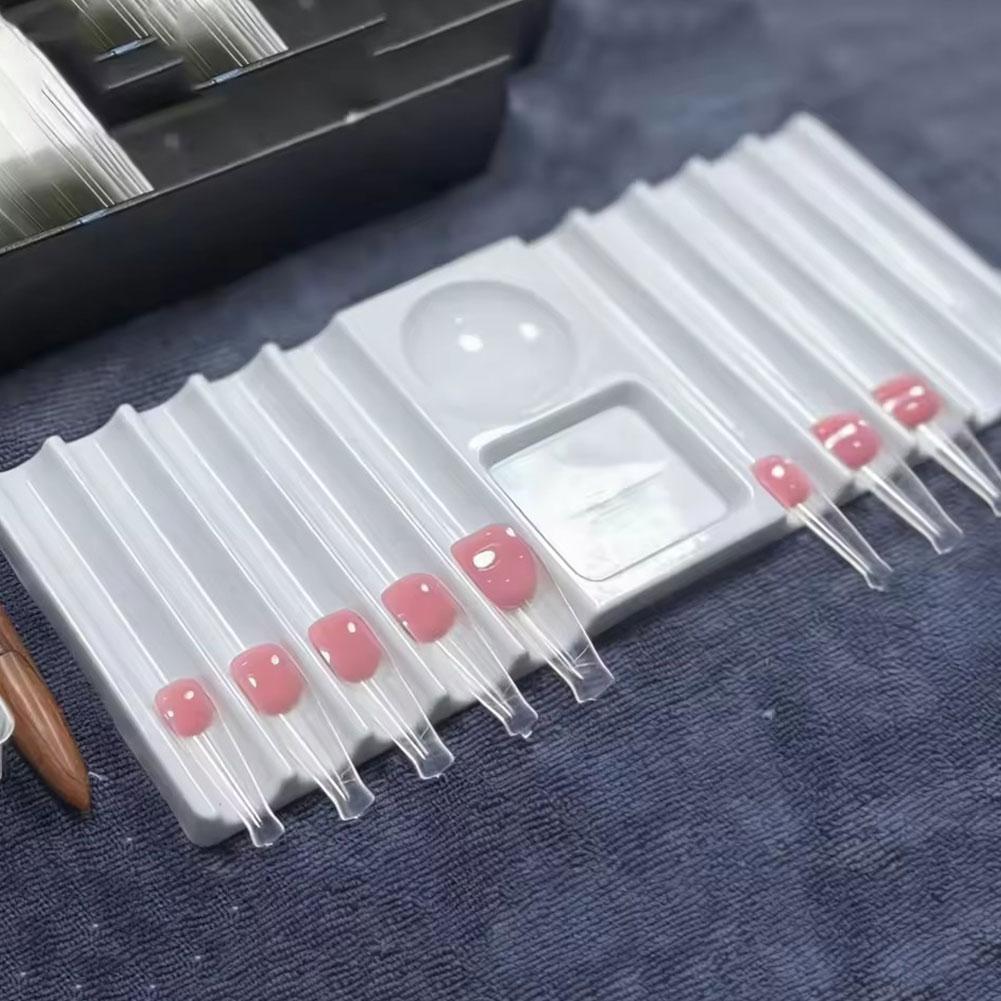 Dual Form Holder Plastic Pen S – обзор и цена Nail Art Extension