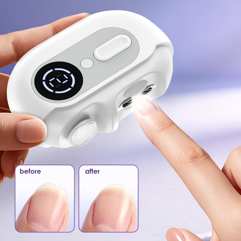 Automatic Electric Nail Trimme – обзор и цена Uv Led Lamp Nail